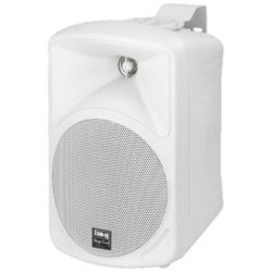 Monacor PAB-48 WS kolumna pasywna, biała